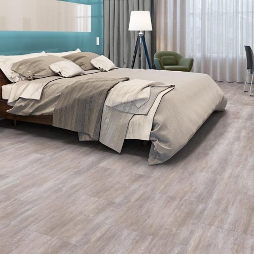 Виниловый ламинат Tarkett Lounge Delmar Дизайнерский с брашью (Текстурированная) 457,2х457,2 мм 1000901224 - Вид №5