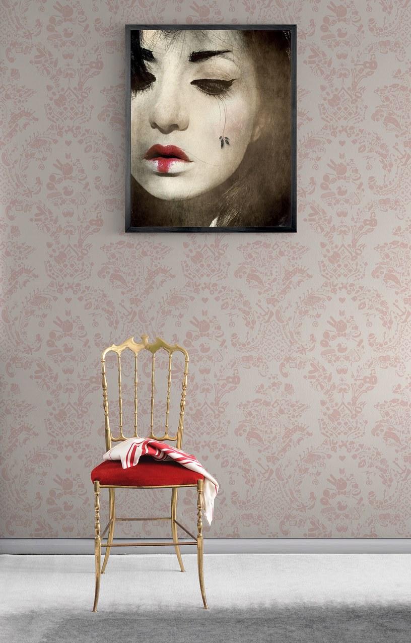 Mineheart Печать на холсте Himitsuhana Acc/262 - Вид №1