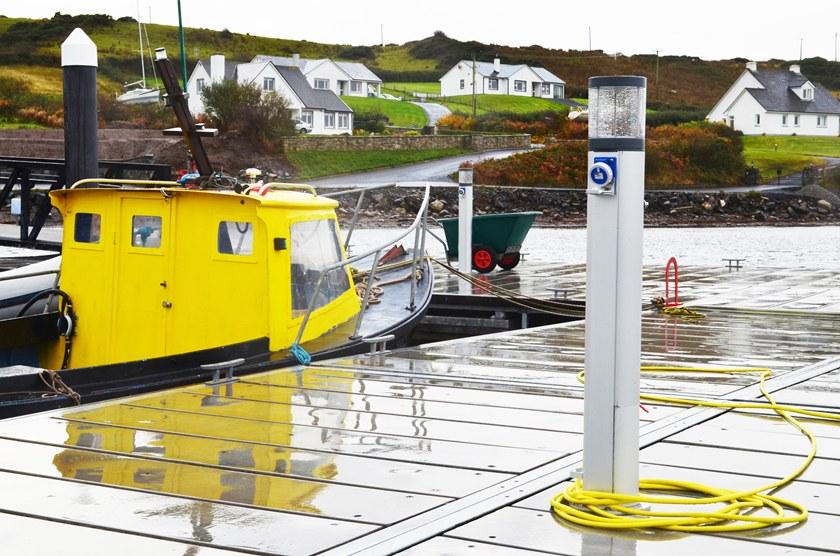 Garo Электрическая распределительная колонка  Gmse232a  - Вид №1