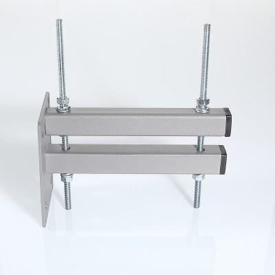 VTc.100.S.U Универсальный кронштейн для гидроразделителя Valtec Для коллектора прямоугольного сечения  - Вид №8