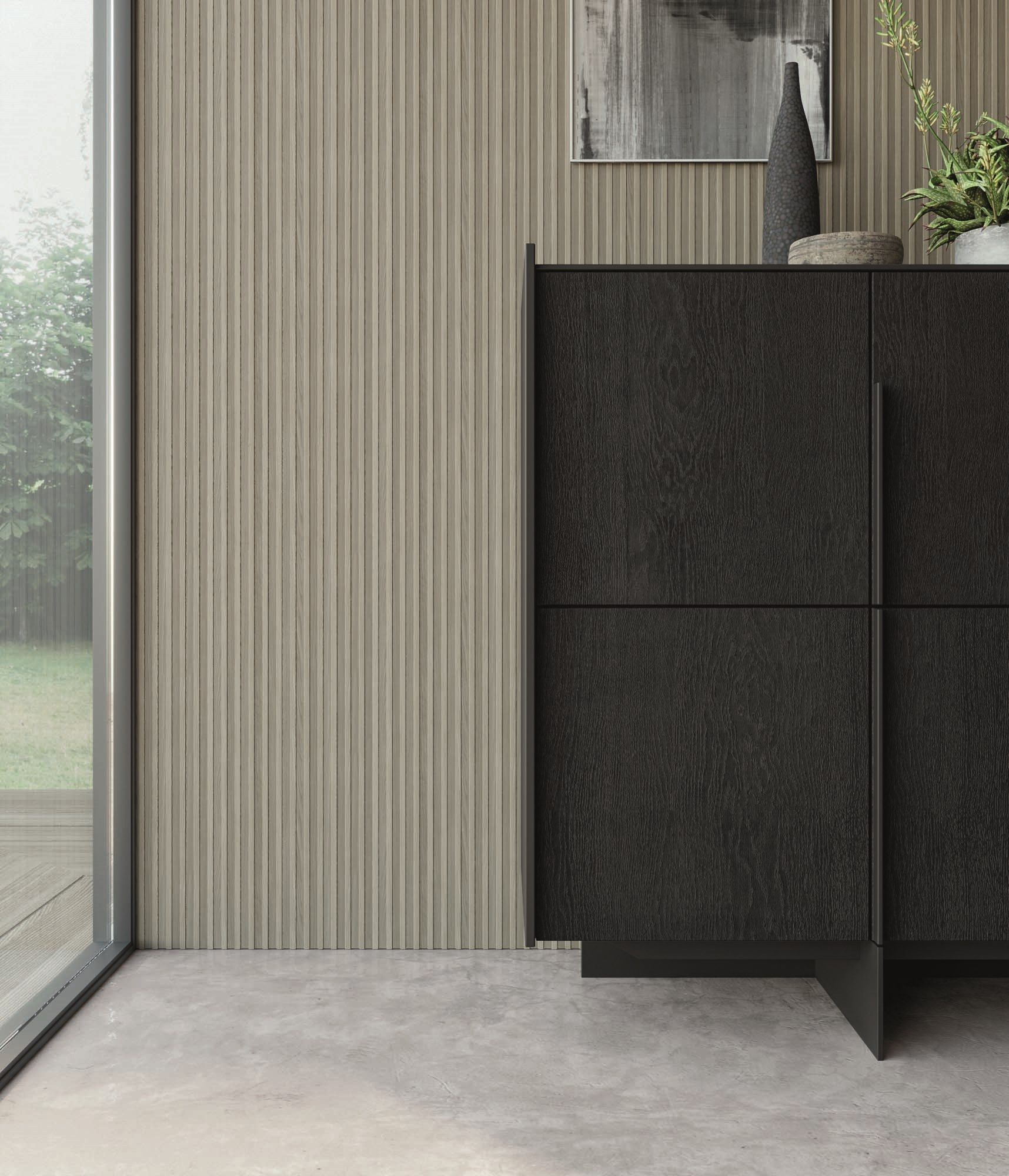 Деревянный шкаф с распашными дверцами Dall'Agnese ARCH-00095594 - Вид №3