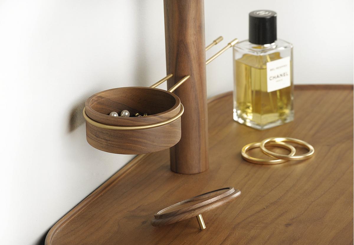 035130 Туалетный столик Nomon Momentos  - Вид №9