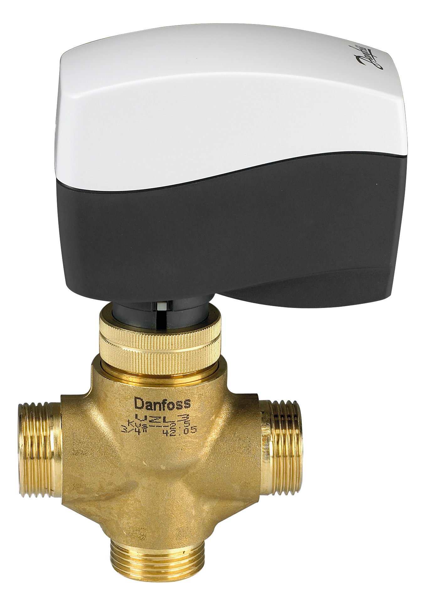 Danfoss Клапан регулирующий серии VZL Клапан регулирующий VZL 3 Ду 15 Kv 0,4 065Z2081  - Вид №19