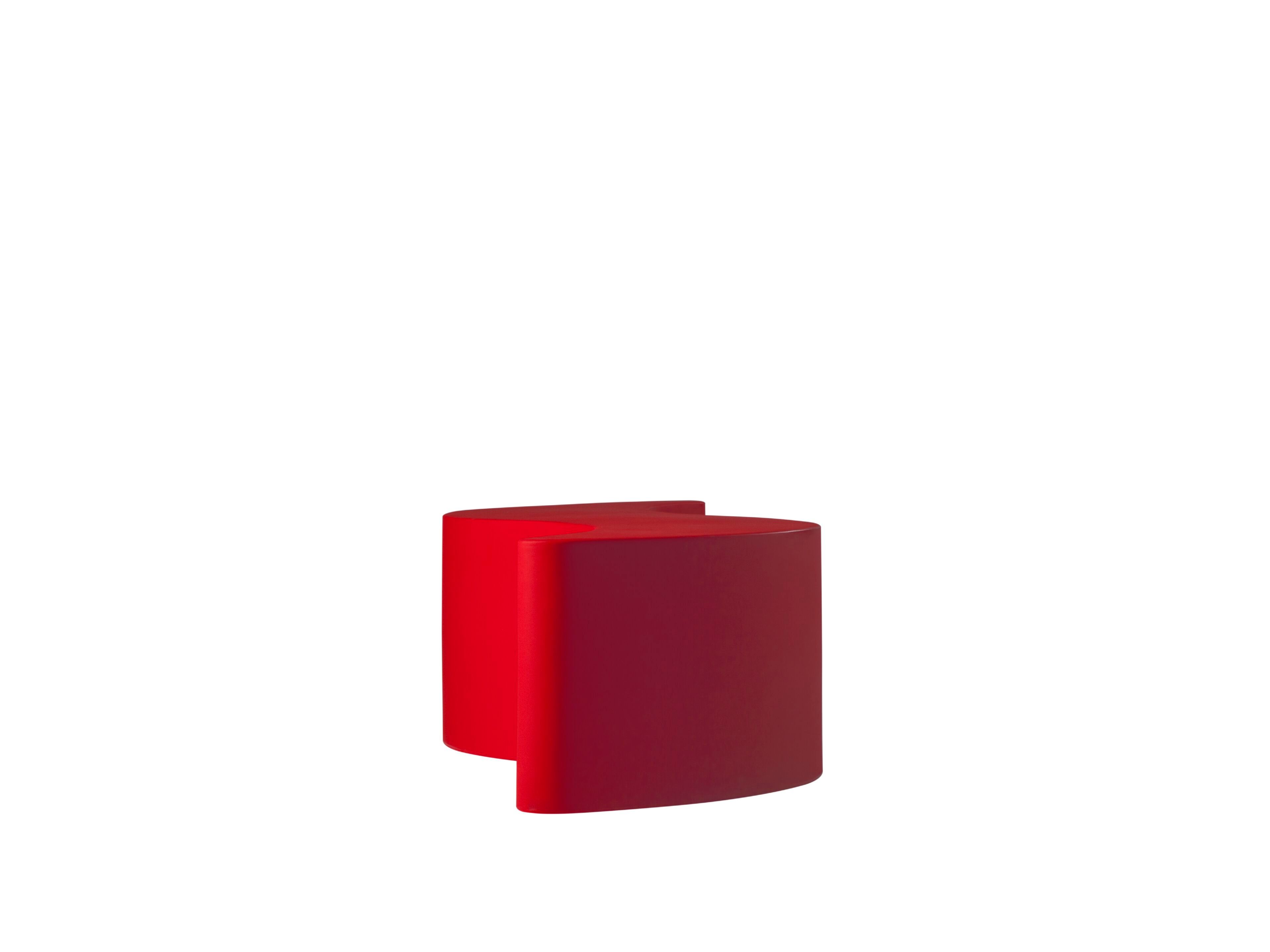 Светящийся садовый горшок из полиэтилена SLIDE ARCH-00000605