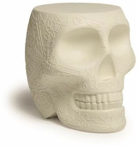 Qeeboo Табурет из полиэтилена / журнальный столик Mexico