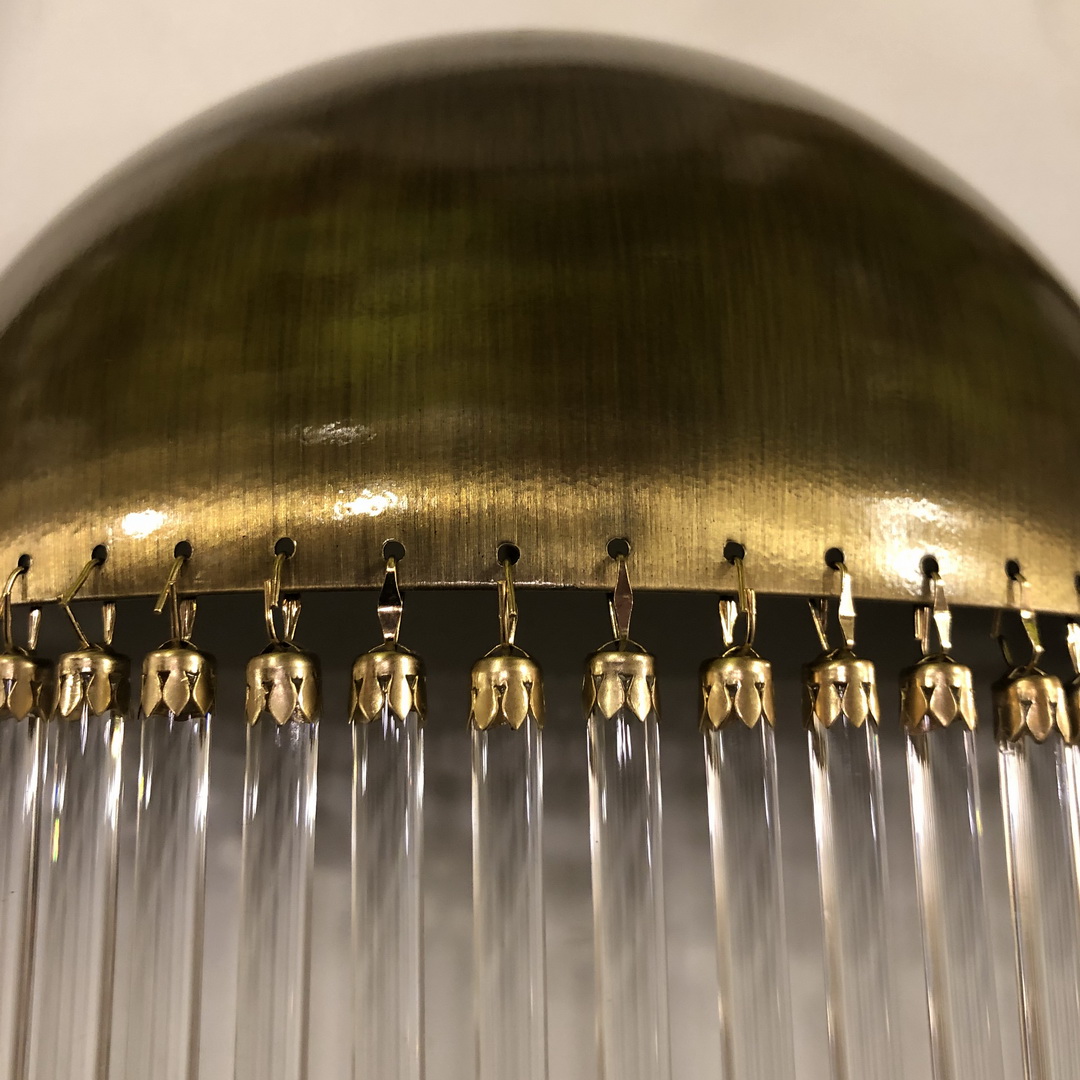 Orion WA 2-587/2 Patina STÄBCHENSERIE бра 52674 - Вид №2