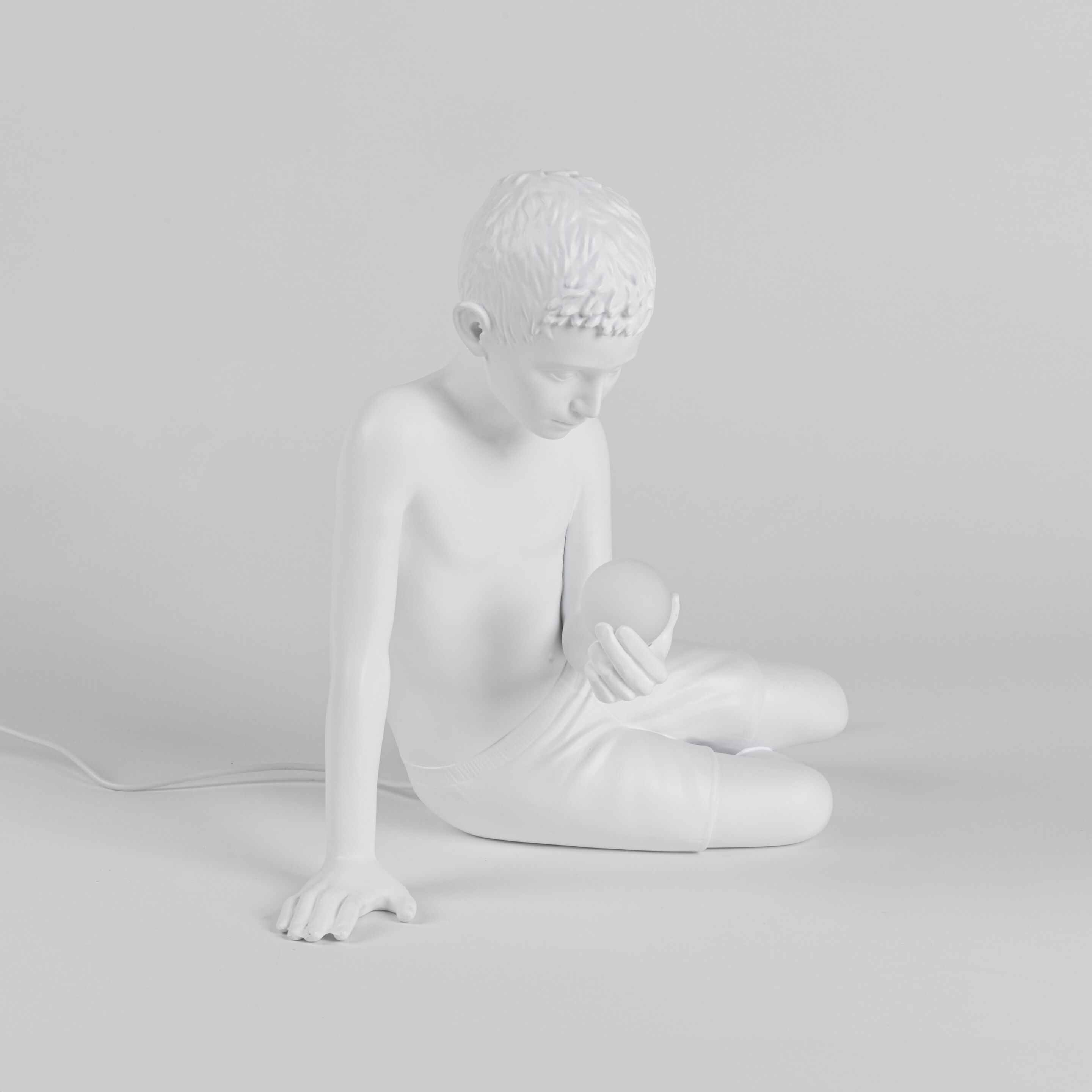 Светящаяся скульптура из смолы In Stock Seletti ARCH-00072637 - Вид №5