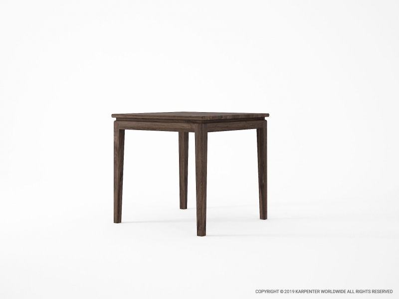 580_1185 Квадратный обеденный стол Karpenter Twenty Twenty  - Вид №1