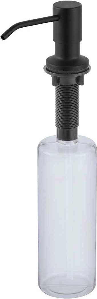 Мойка кухонная ZorG Master R ZM 7546 GRAFIT из нержавеющей стали с водопадом, графит - Вид №7