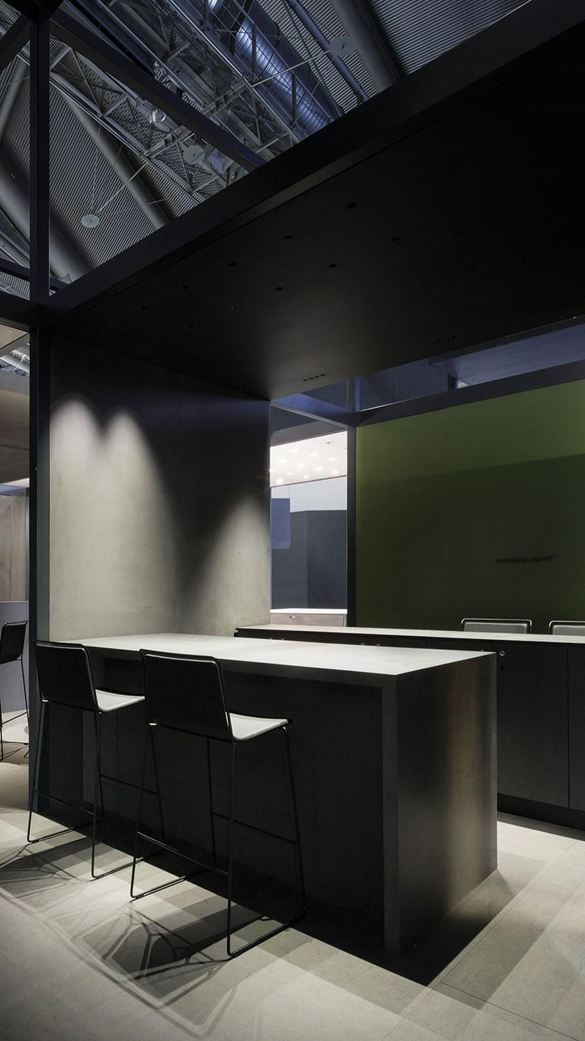 Arkoslight Встраиваемый алюминиевый светодиодный светильник Shot light sun-id-1374097 - Вид №35