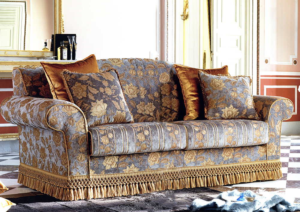 Диван  DOMINGO SALOTTI AMBROGIO FRANGIA 