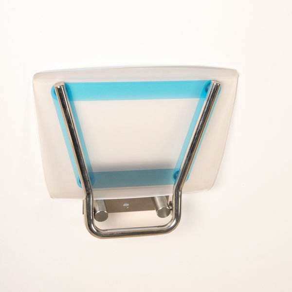 Унивеpсальное сиденье для душа OVO-B-BLUELINE Ravak B8F0000031 - Вид №3