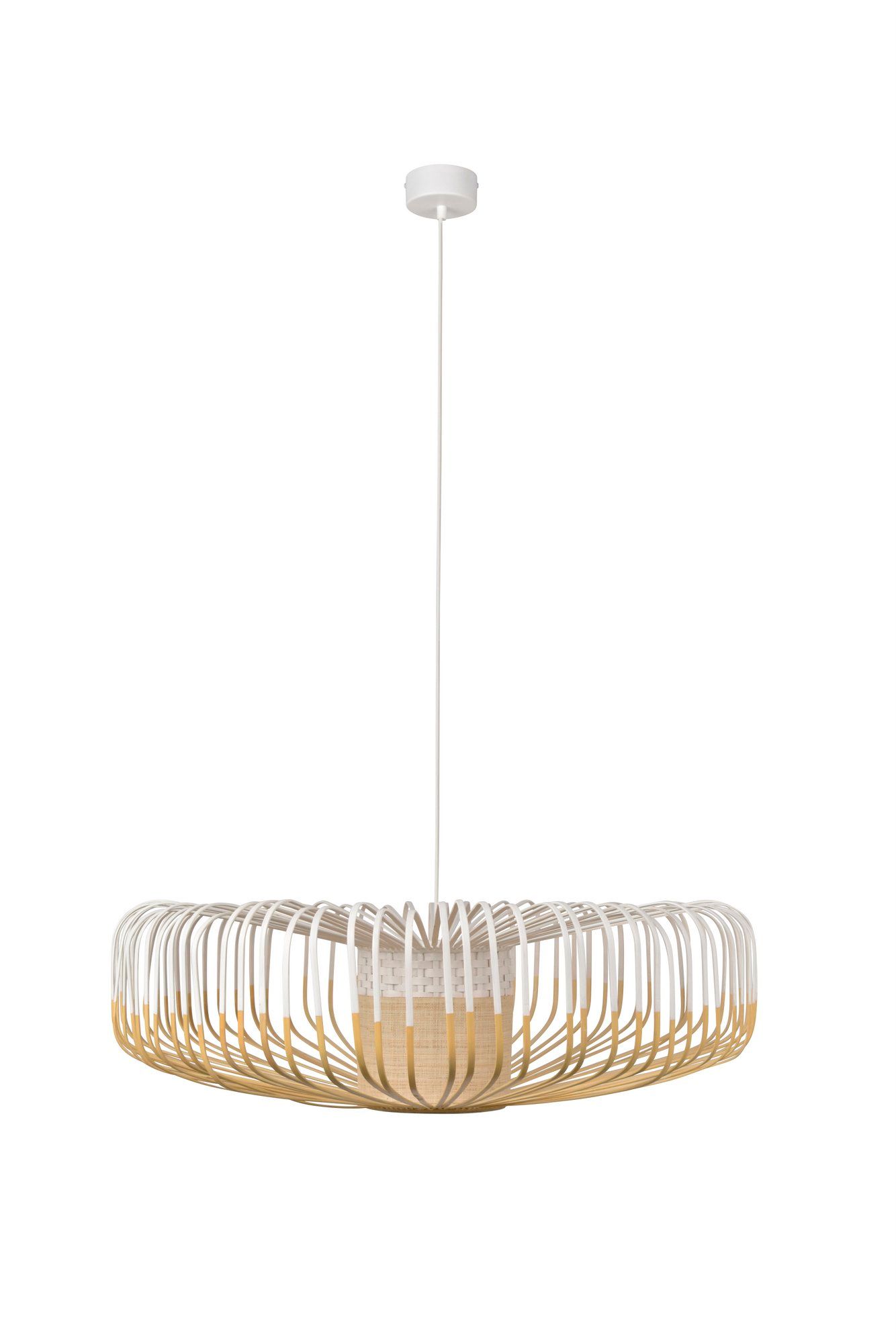 Бамбуковый подвесной светильник Forestier Bamboo Up ARCH-00080372 - Вид №1