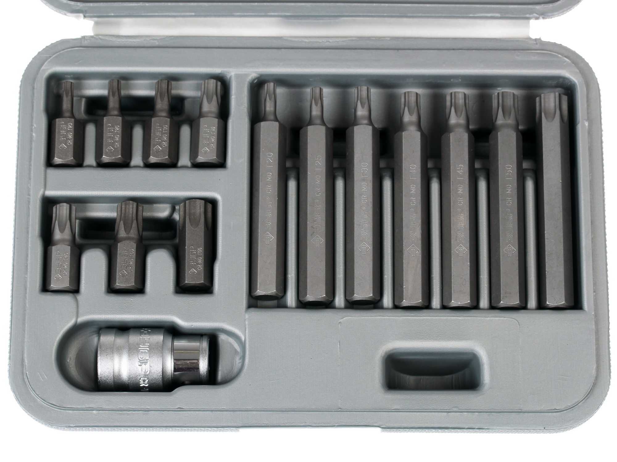 Набор бит ЗУБР 2651-H15_z01 1065149 STDN-0072526 - Вид №2