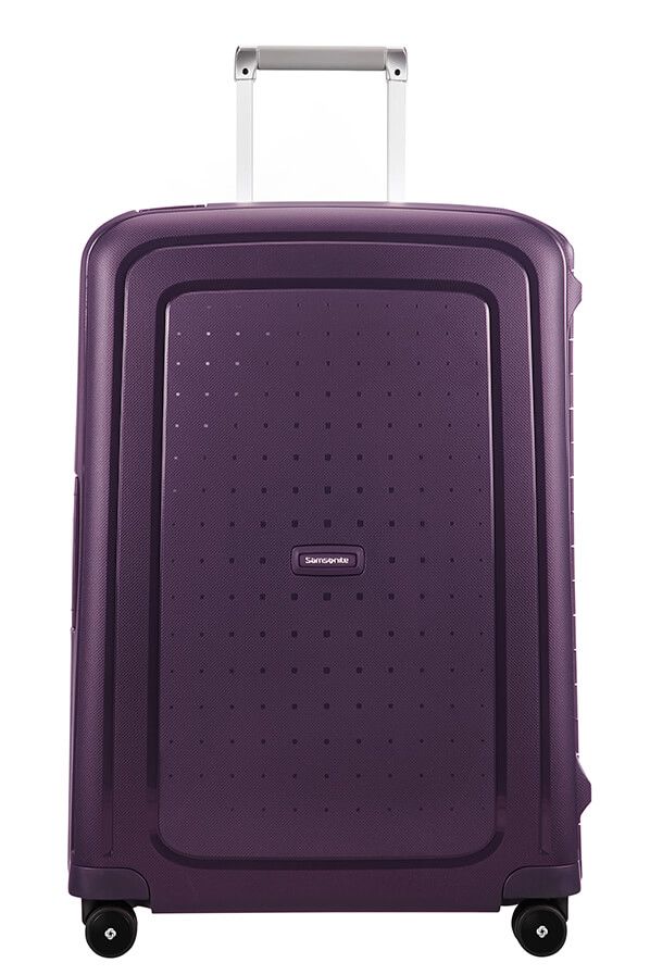 10U-82001 Чемодан 10U*001 Spinner 69/25 Samsonite S'Cure  - Вид №3