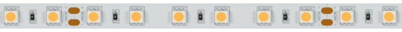 90370461 Светодиодная лента 018099(B) SMD 5060 60 диод/12 Вт/м 24 В IP20 50 м теплый белый свет STLM-0203490 ARLIGHT