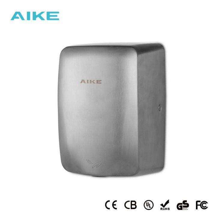 Электрические сушилки для рук AIKE AK2903B_407  - Вид №1