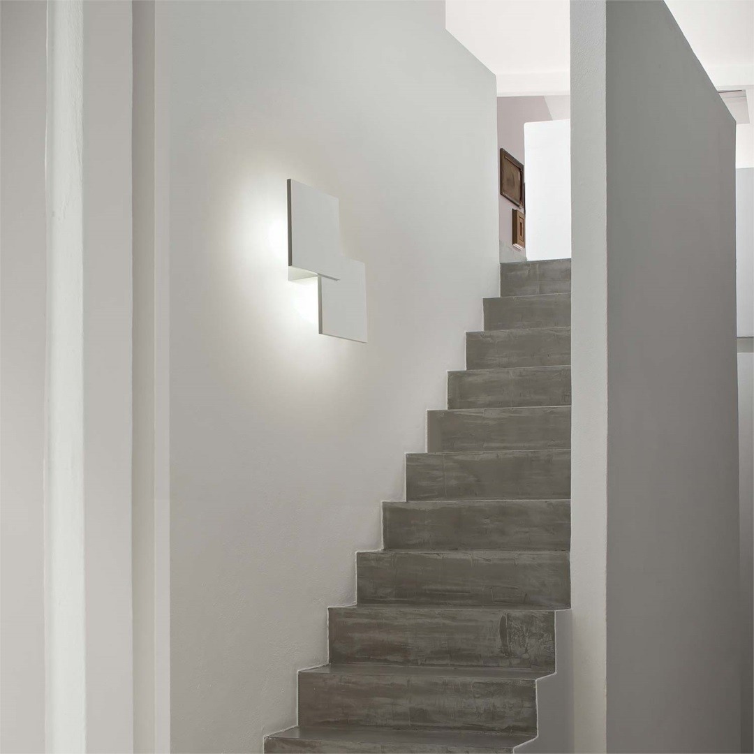 Studio Italia Design Puzzle Wall&Ceiling AP2-PL2 настенный светильник 101811 - Вид №3