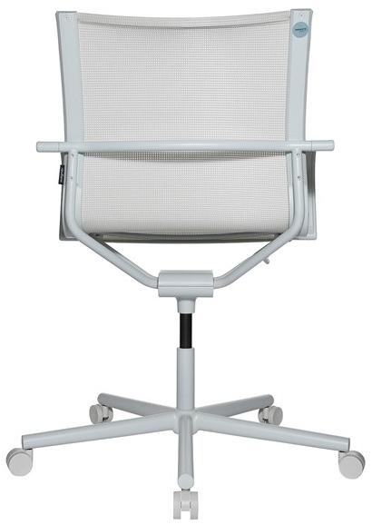 Wagner Поворотный офисный стул с сеткой и подлокотниками D1 sun-id-1397399 - Вид №3