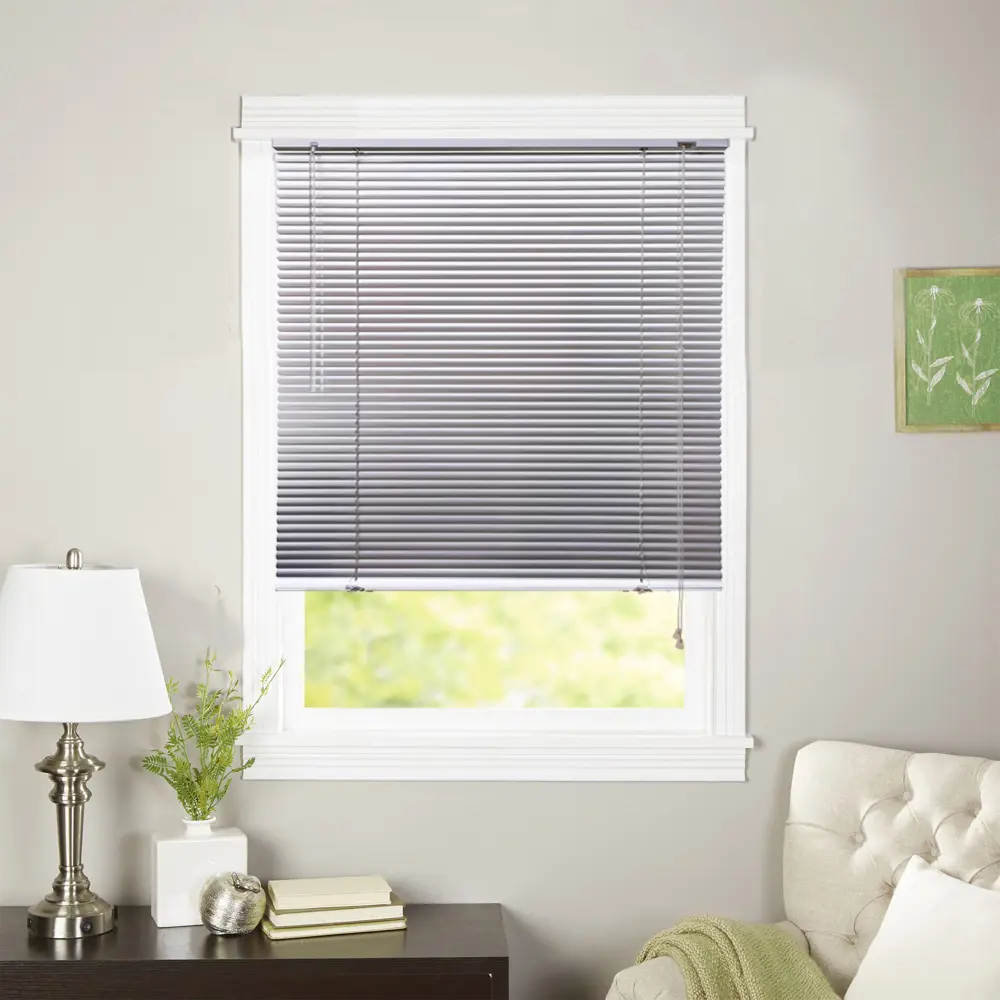 Жалюзи Inspire Silver 80x160 см — элегантная защита от солнца 89351026 STLM-1500280 - Вид №3
