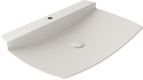 LAFLY1 Подвесная раковина настенная GSG CERAMIC