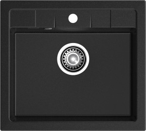 Кухонная мойка Искусственный камень QUADRO S239 GranFest