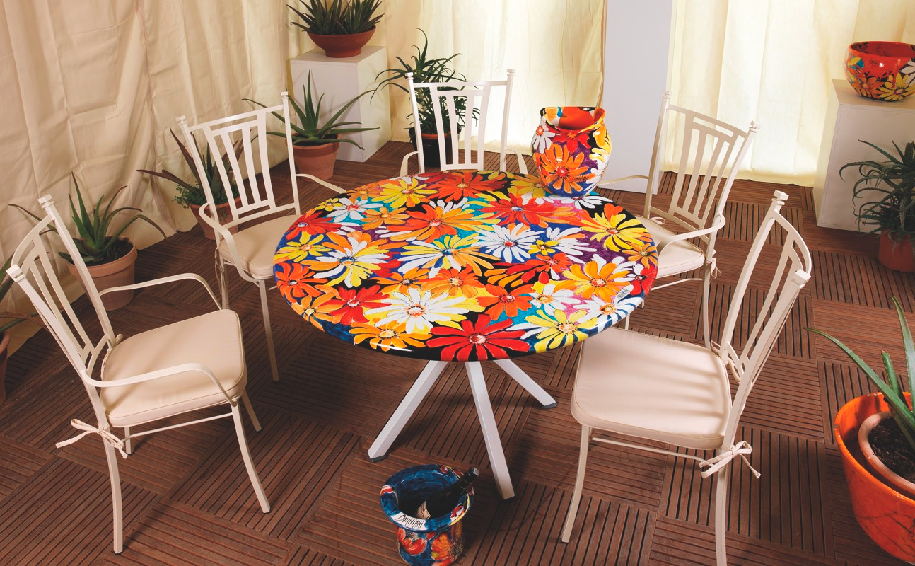 Стол  DOMIZIANI LUX 203 