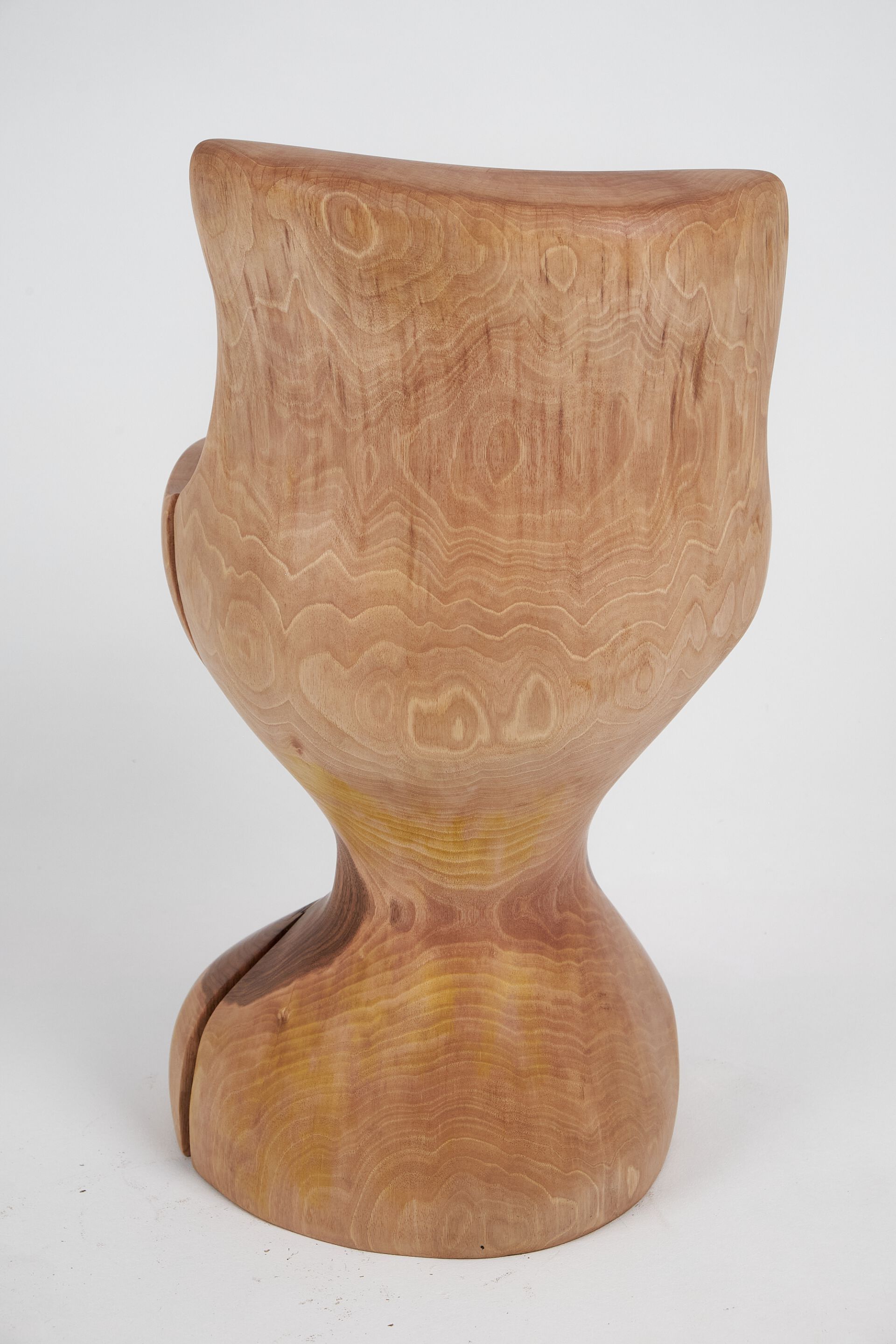 Стул грецкого ореха Logniture Leszy ARCH-00065046 - Вид №8