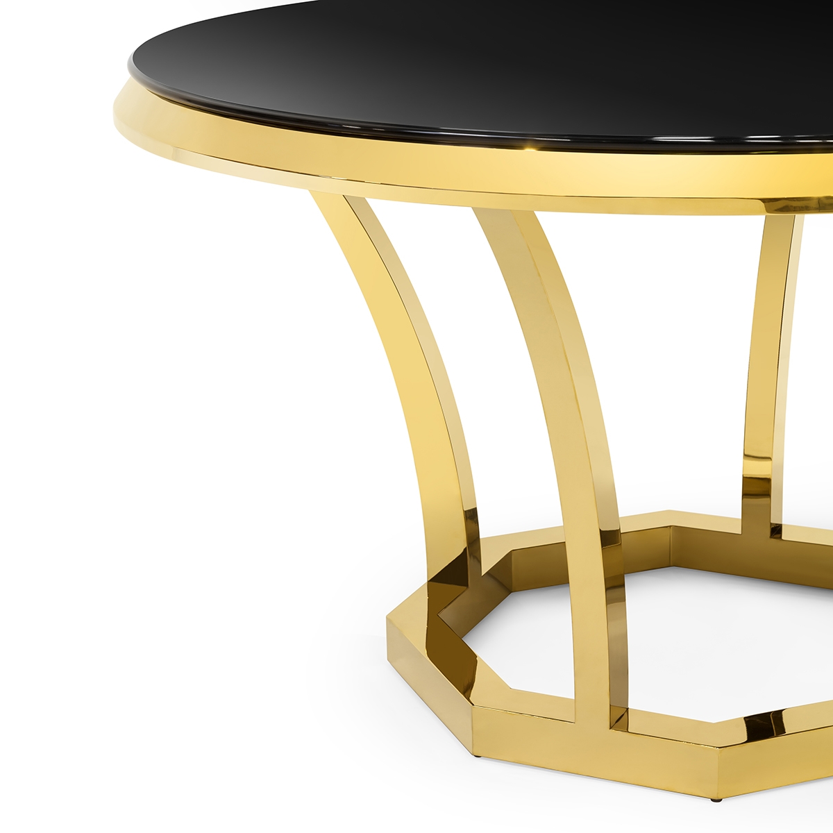 450244-93 ABHIKA ТАБЛИЦА PIMPI H75 D130 BLACK/GOLD  - Вид №3