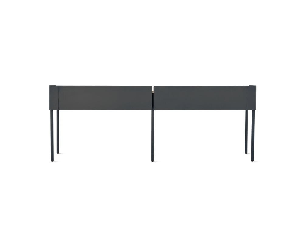 Многосекционный стол с системой кабельных втулок Herman Miller OE1 ARCH-00011905 - Вид №2