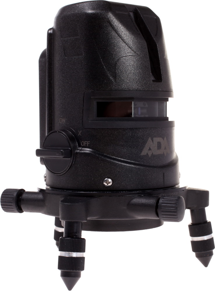 Лазерный нивелир ADA 2D Basic Level 6615150 STDN-0077784