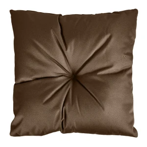 Декоративная подушка Seasons водоотталкивающая 45x45 см цвет коричневый 89426669 STLM-2179650