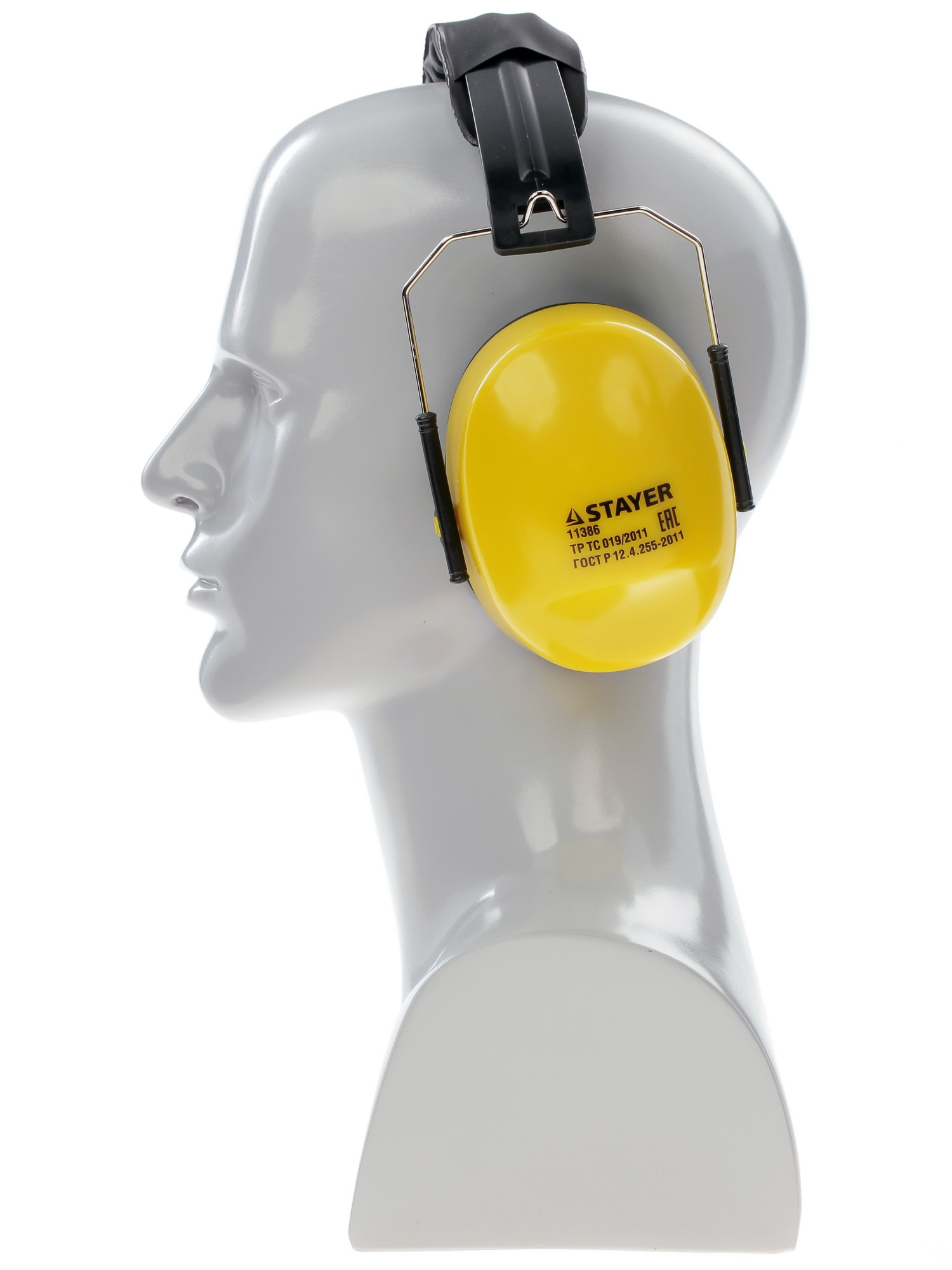 Наушники противошумные Stayer MASTER 11386 1047309 STDN-0018292 - Вид №8