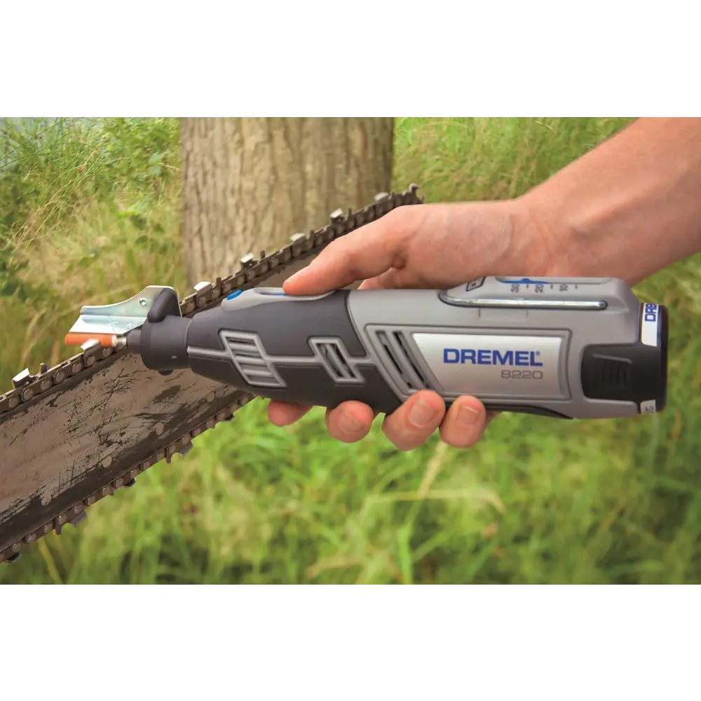 Аккумуляторный гравер Dremel 8220-1/5, F0138220JD, 12 В Li-ion 2 Ач STLM-2011129 - Вид №5