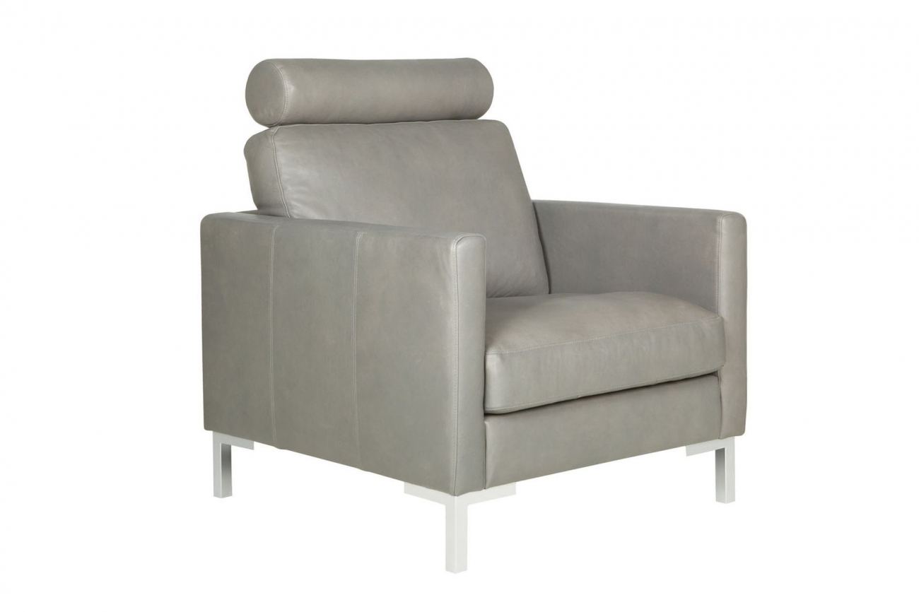 Кресло IMPULSE серое SITS IMPULSE 192031 Серый  - Вид №13