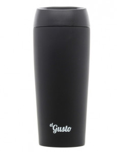 400874 Термокружка "Grano", 470 мл, черная elGusto
