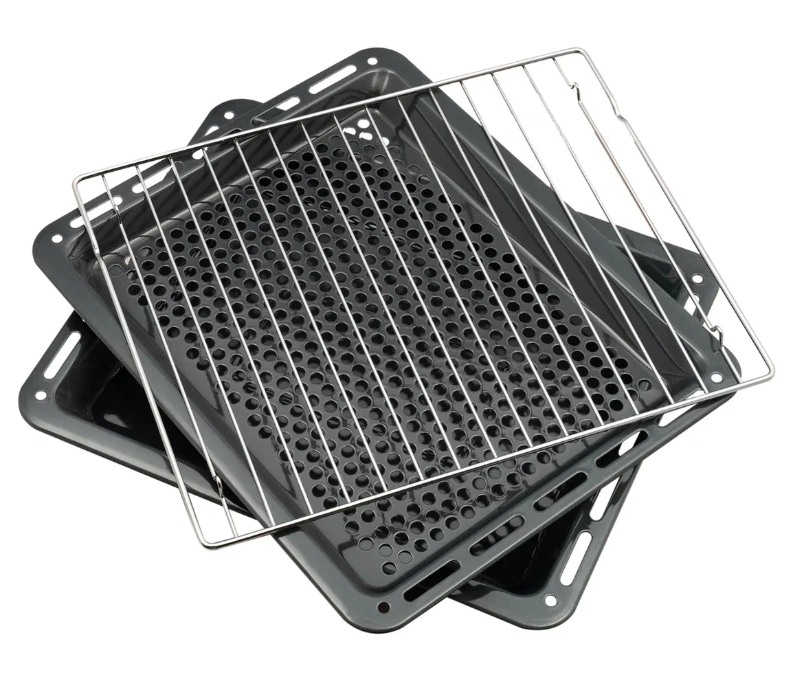 9080895 Электрический духовой шкаф DeLonghi DEO 755 BB MARTINA белый STDN-0064101 - Вид №13