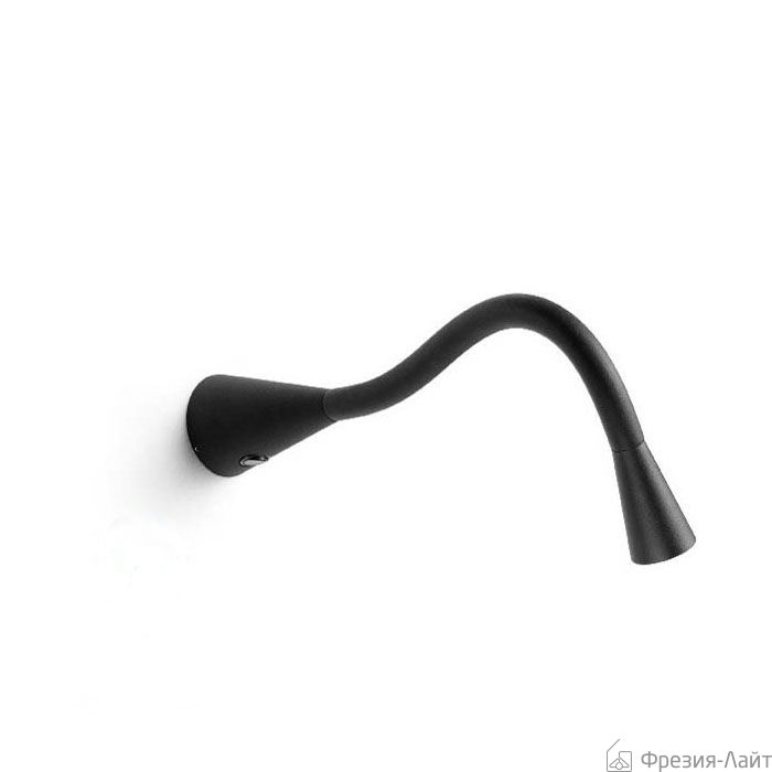 Linea Light 7233 Snake бра с трансформатором и выключателем на корпусе 100472