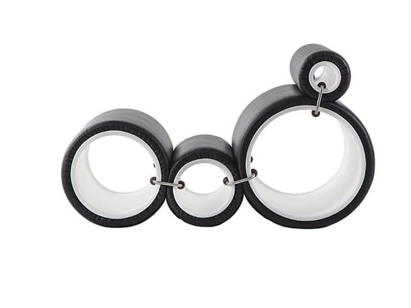 Кресло CAPPELLINI TUBE CHAIR ARCH-00000902 - Вид №4