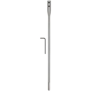 Удлинитель для перьевых сверл FIT 36168 с ключом 300мм 82262158 STLM-2173310