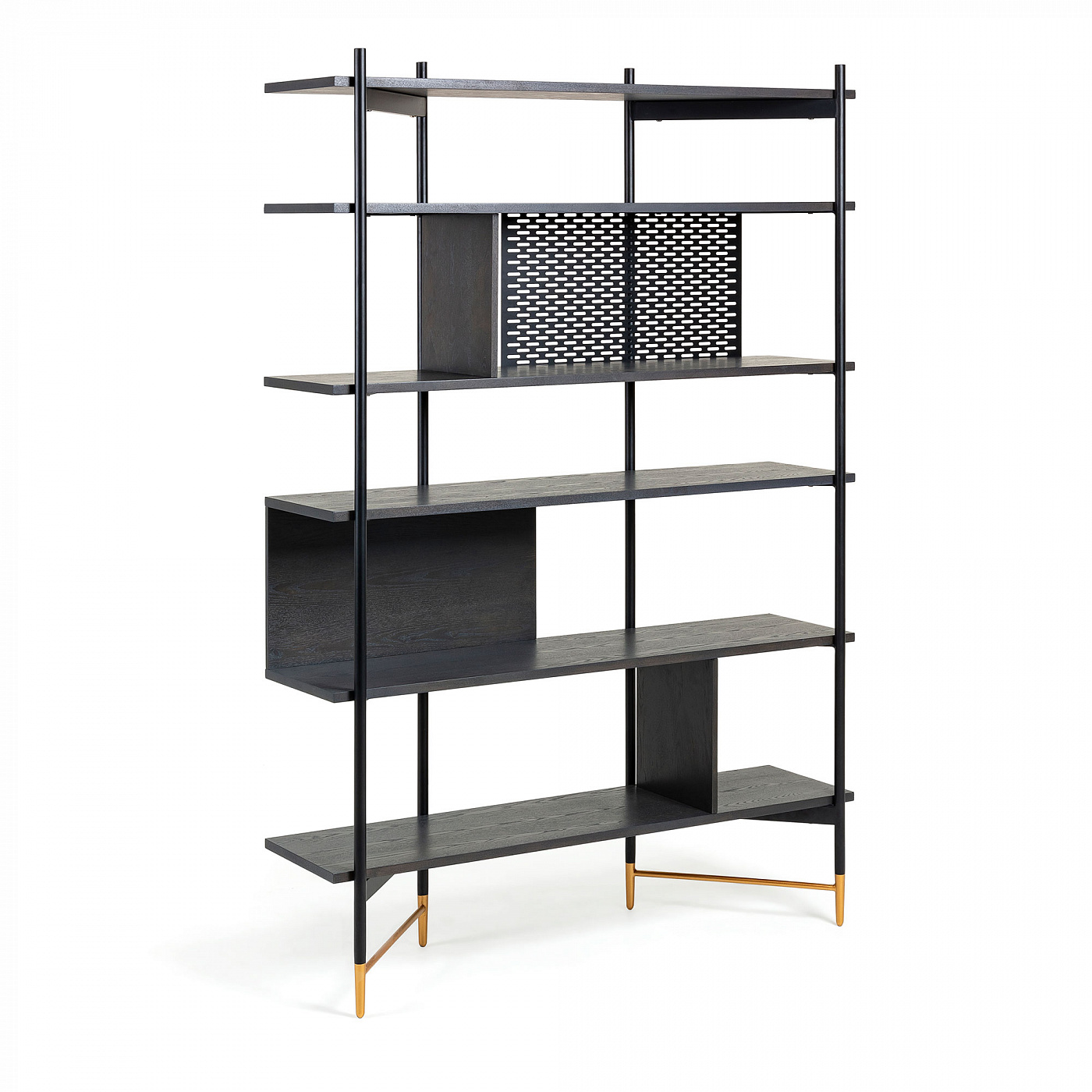 063345 Стеллаж Norfort 120 x 177 см La Forma Milian 