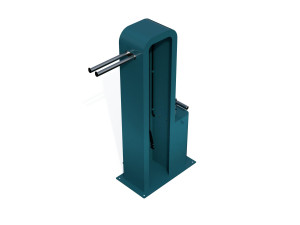 Стойка для велосипедов/станция технического обслуживания