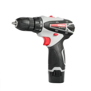 Дрель-шуруповерт аккумуляторная Победа ДА-12П/2 Ли, 12 В Li-ion 2х2 Ач