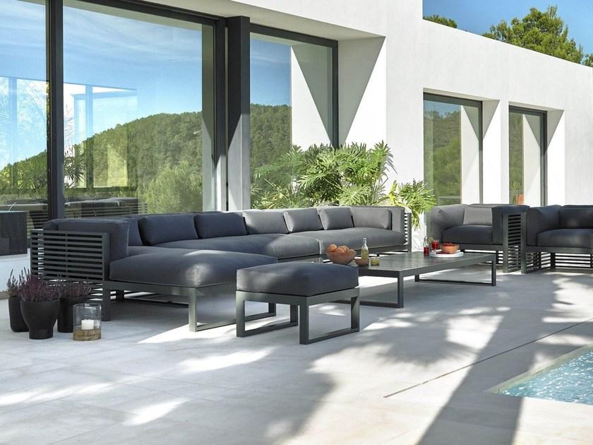 GANDIABLASCO Модульное садовое кресло на контракт Dna sun-id-1455811 - Вид №5