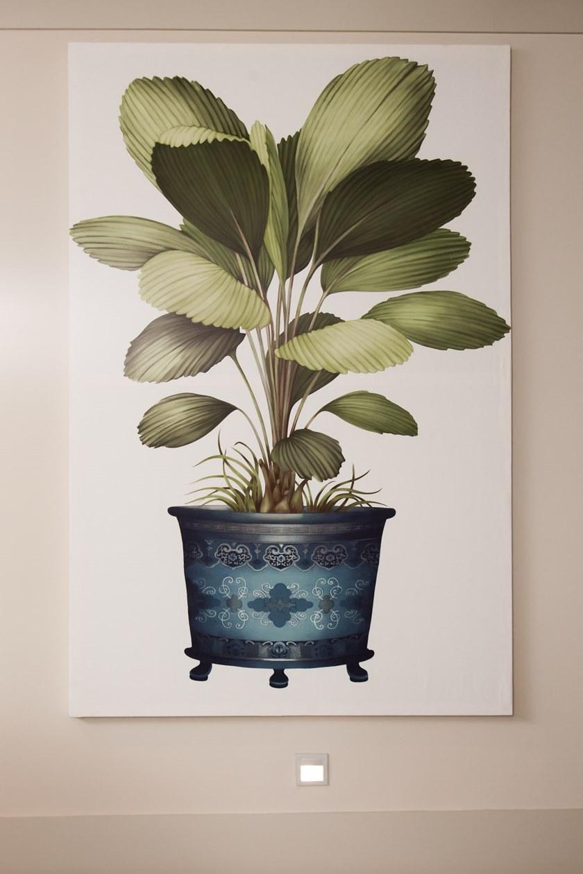 Equipo DRT Современный стиль огнестойкая акриловая ткань с цветочными мотивами sun-id-1347493 - Вид №5