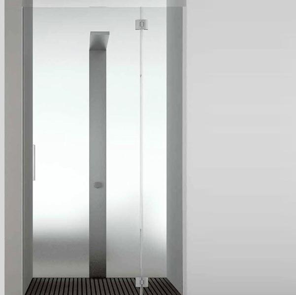 Metalglas Bonomi Петля замак для душевого бокса  B-405  - Вид №1