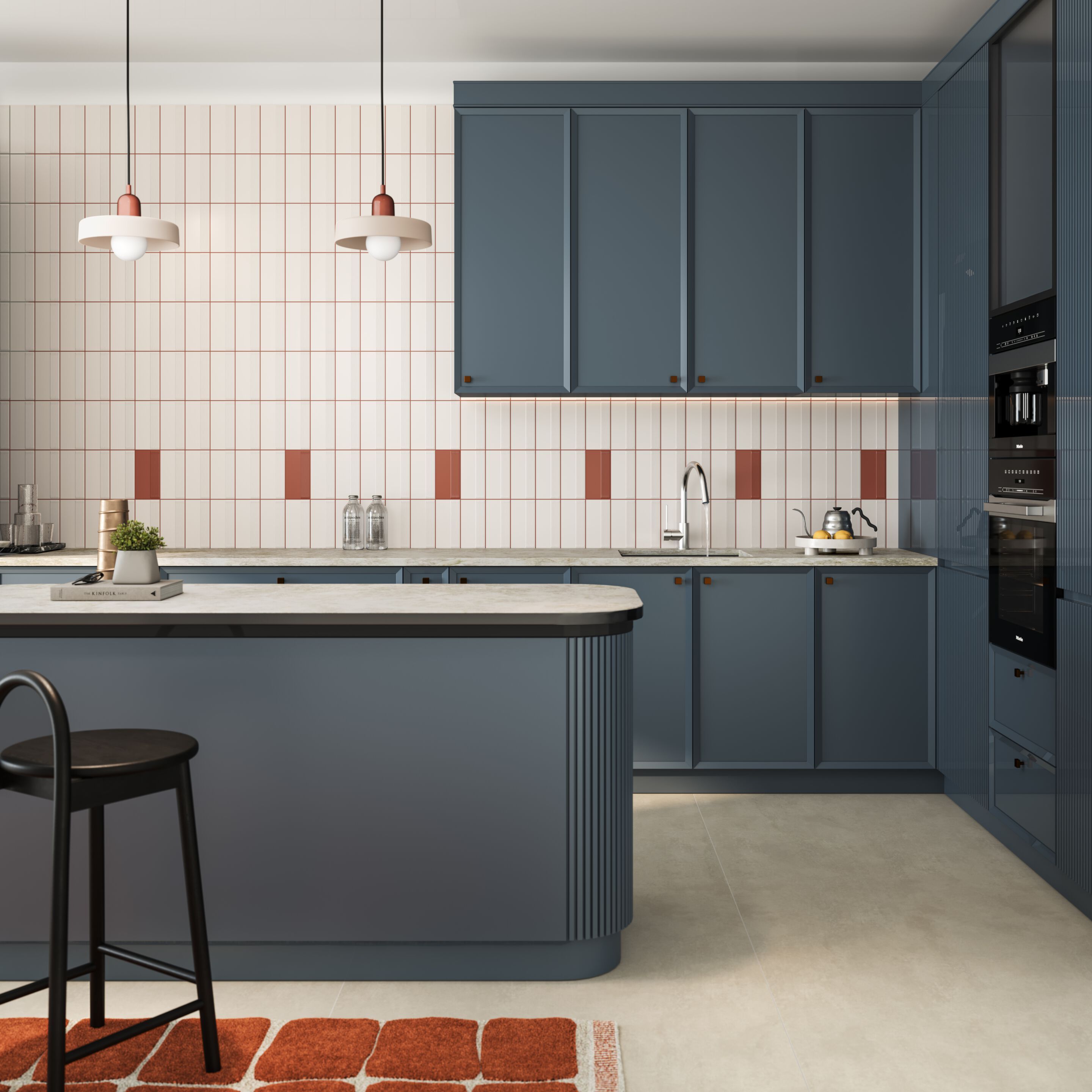 Керамогранит Kaleseramik плитка ARCH-00062151 - Вид №9