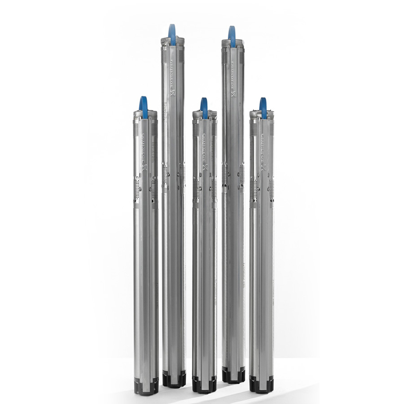 Насос SQ Grundfos 2-70 1~230 50Hz 96510200 - Вид №3