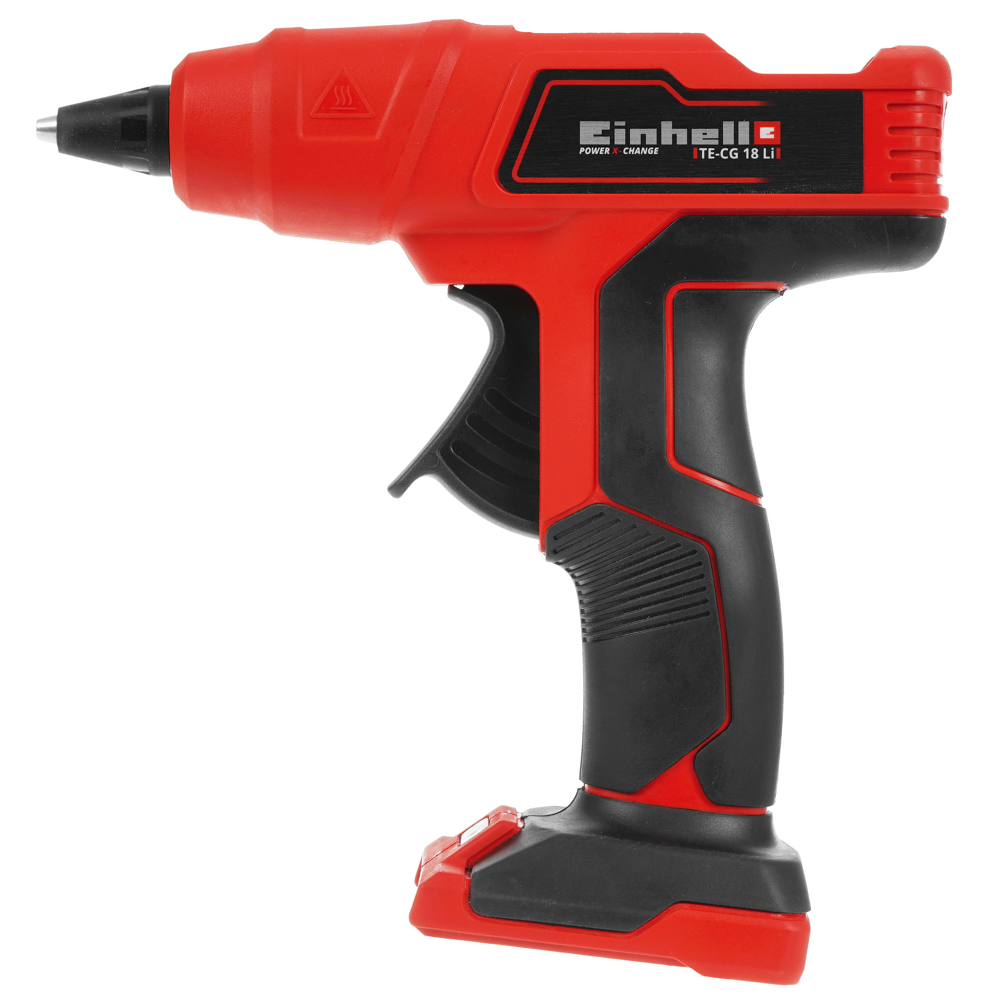 Клеевой пистолет Einhell PXC TE-CG 18 Li - Solo Power X Change 18V , Без ЗУ, Без АКБ 5314492 STDN-0133829