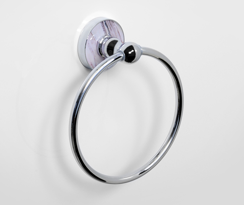 Aland K-8560 Держатель полотенец кольцо Santreyd  - Вид №1